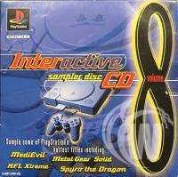 Interactive CD Sampler Disk Volume 8